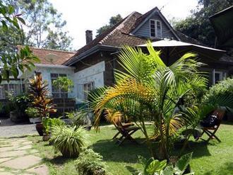 Hibiscus Guest House Найроби Экстерьер фото